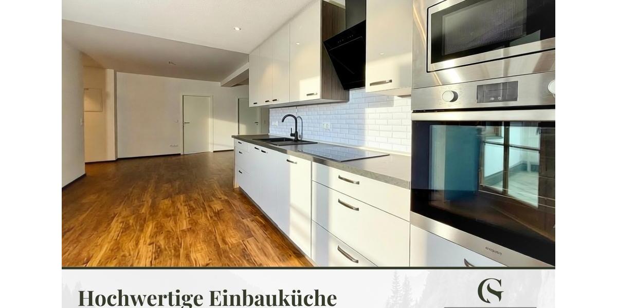 Etagenwohnung Kiefersfelden - 3 Zimmer, 100 m&sup2;, 1.300&euro; | Angebot:26548861