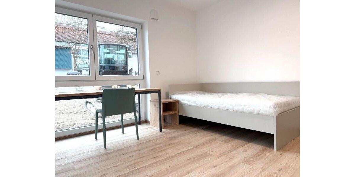 Dachgeschoßwohnung Eching - 1 Zimmer, 29 m&sup2;, 860&euro; | Angebot:26036105