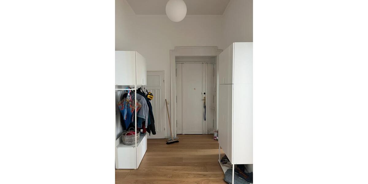 Etagenwohnung Berlin Charlottenburg-Wilmersdorf - 5 Zimmer, 166 m&sup2;, 3.100&euro; | Angebot:26676821