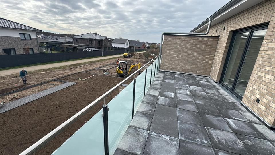 Reihenhaus Verden (Aller) - 4 Zimmer, 124 m&sup2;, 1.600&euro; | Angebot:26043142