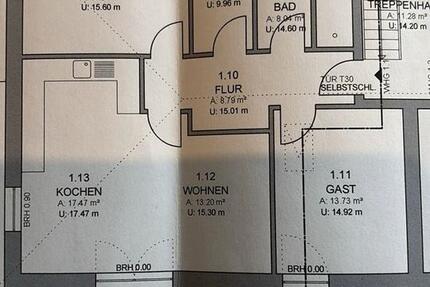 Wohnung Bordelum - 3 Zimmer, 95 m&sup2;, 1.154&euro; | Angebot:26221464