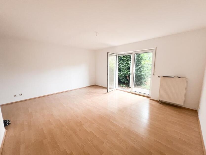 3 Zimmer Wohnung im Grünen