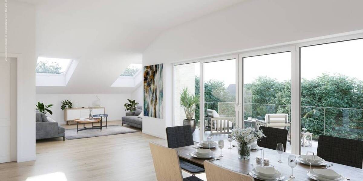 Etagenwohnung Tostedt / Todtglüsingen Todtglüsingen - 1 Zimmer, 63 m&sup2;, 850&euro; | Angebot:26028985