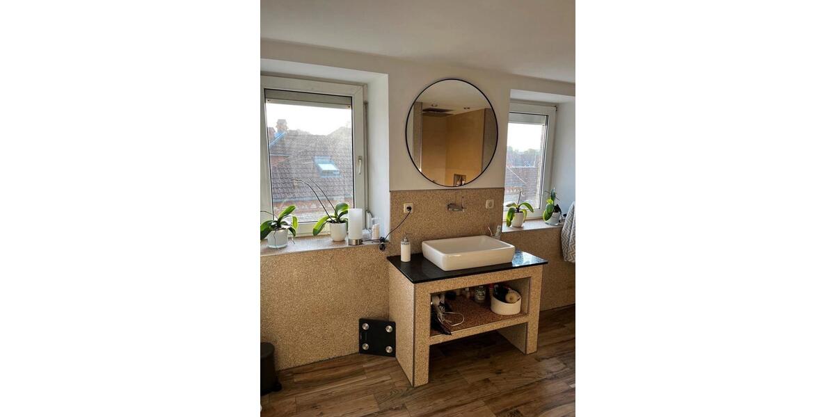 Dachgeschoßwohnung Crivitz - 2 Zimmer, 66 m&sup2;, 590&euro; | Angebot:25987195