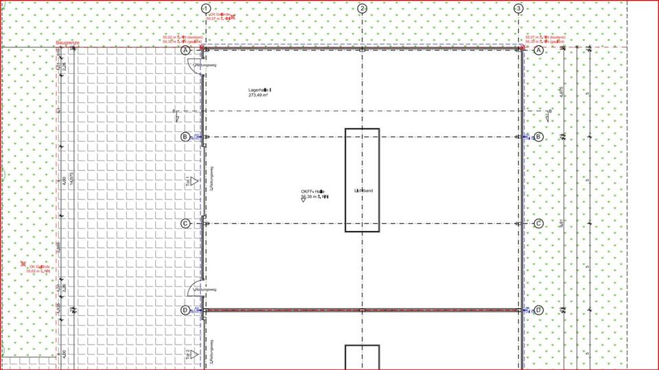 Gewerbeobjekt Hamm Bockum - 2.023&euro; | Angebot:25382551