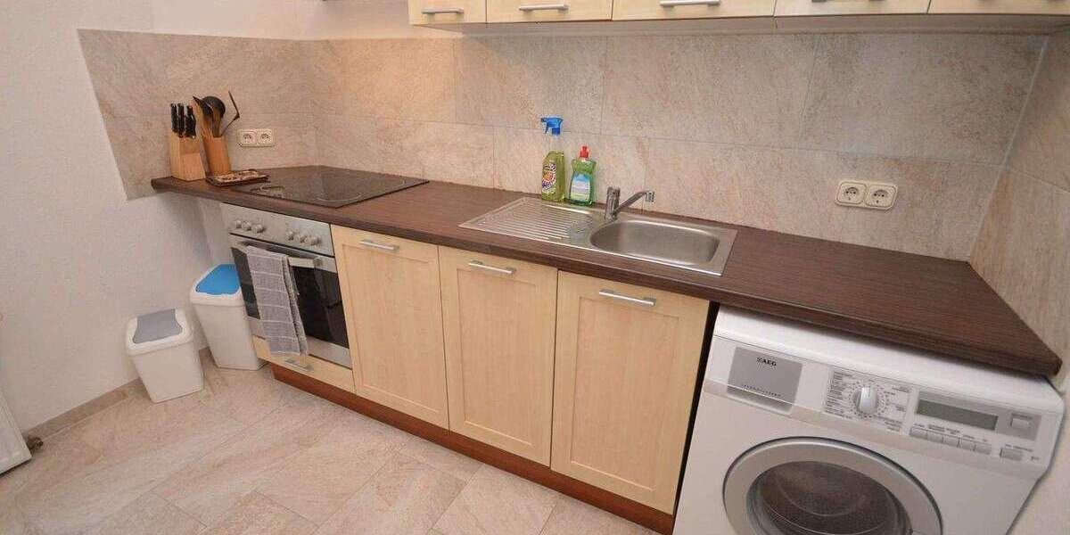 Etagenwohnung Frankfurt am Main Bockenheim - 2 Zimmer, 40 m&sup2;, 1.390&euro; | Angebot:24967146