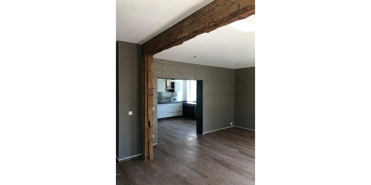 Traumhaft Wohnung in Traumhafter Lage in Borna 3 zimmer