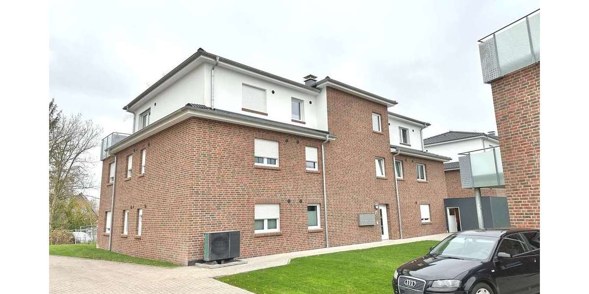 Etagenwohnung Ovelgönne - 3 Zimmer, 81 m&sup2;, 850&euro; | Angebot:25161998