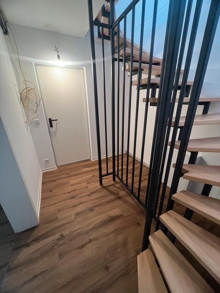 Doppelhaushälfte