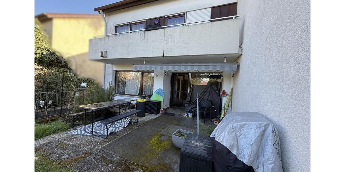Reihenhaus Schwäbisch Hall - 6.5 Zimmer, 140 m&sup2;, 1.200&euro; | Angebot:26451380