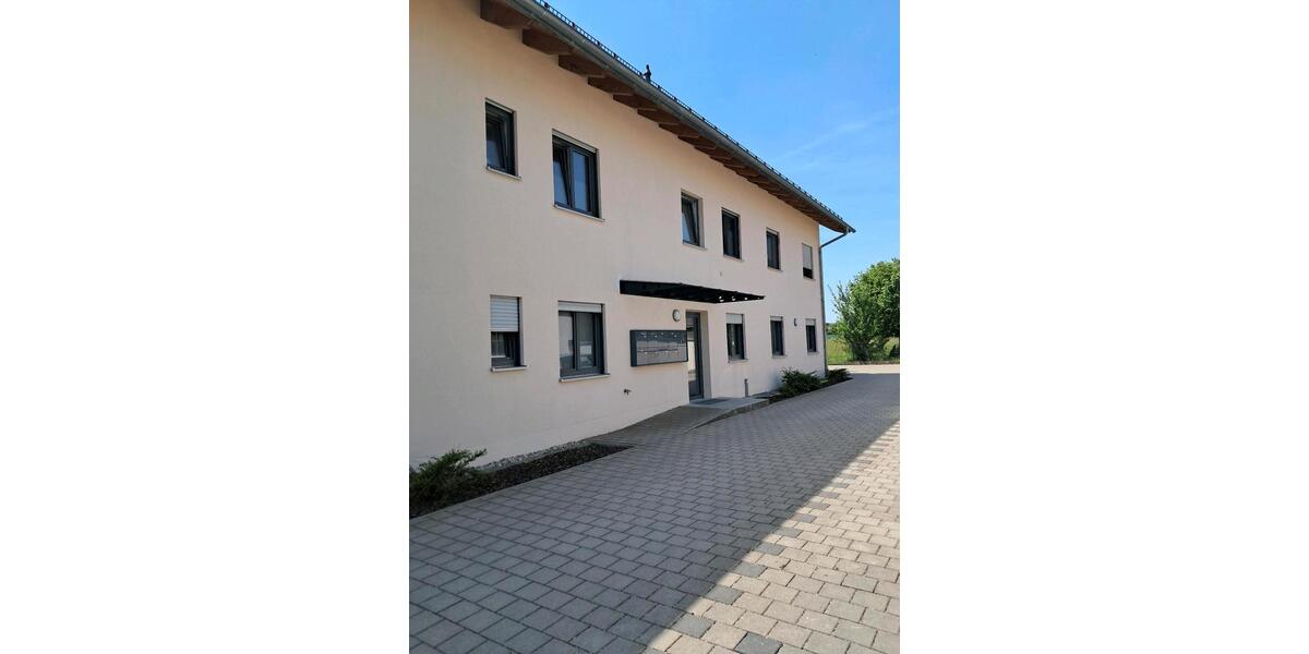 Erdgeschoßwohnung Taufkirchen (Vils) - 3 Zimmer, 80 m&sup2;, 1.100&euro; | Angebot:26701523