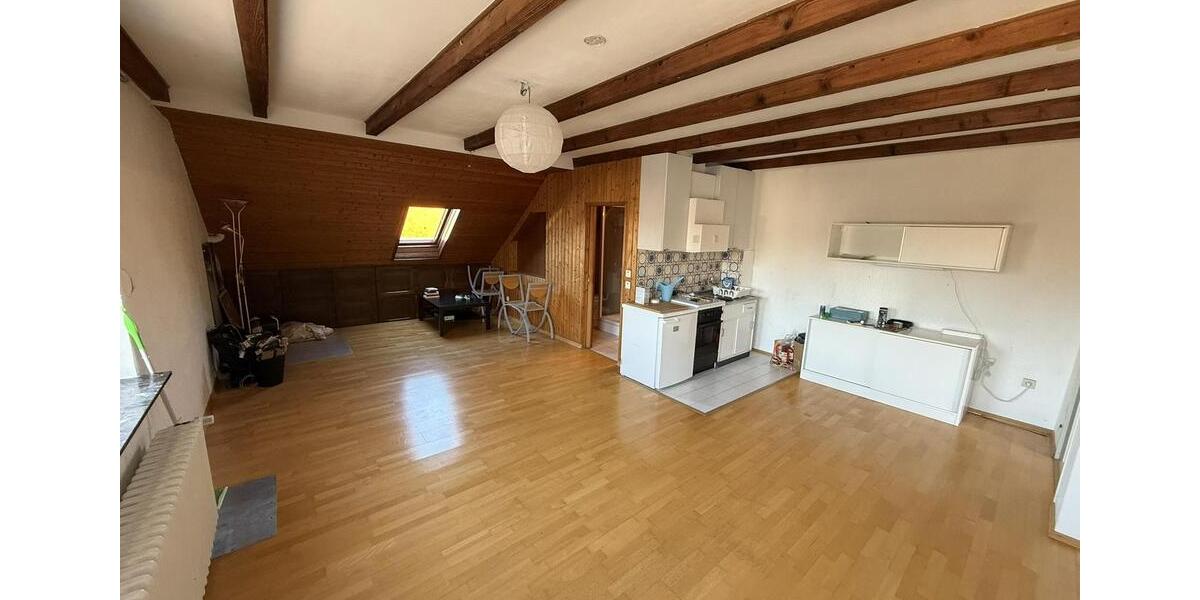 Etagenwohnung Holzminden - 3 Zimmer, 50 m&sup2;, 390&euro; | Angebot:25052267