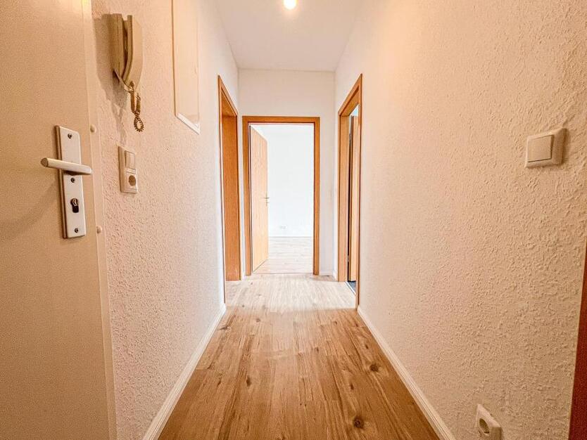 Frisch renovierte DreiraumWohnung in Eisenach