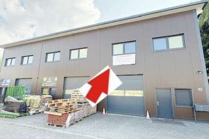 Gewerbeobjekt Bermatingen / Ahausen Ahausen - 885&euro; | Angebot:21249232