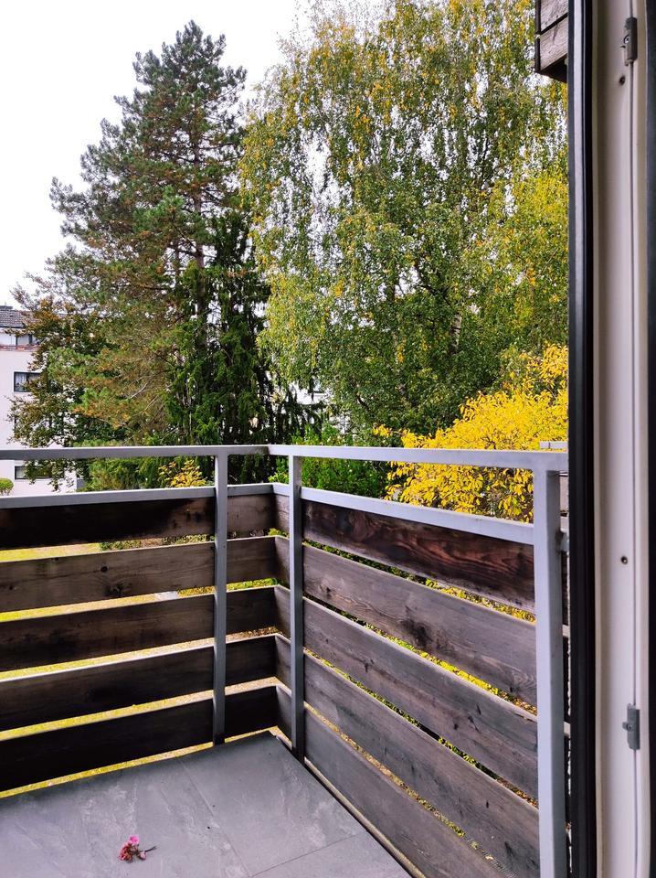 Erstbezug nach Sanierung: Stillvolle 2-Raumwohnung mit EBK zimmer