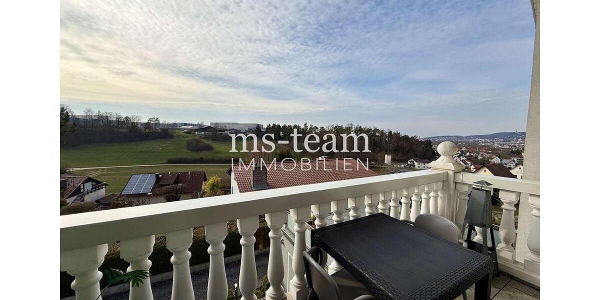 Etagenwohnung Kümmersbruck - 3.5 Zimmer, 110 m&sup2;, 950&euro; | Angebot:25990706