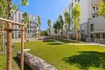 Etagenwohnung Augsburg - 2 Zimmer, 54 m&sup2;, 1.040&euro; | Angebot:26248520