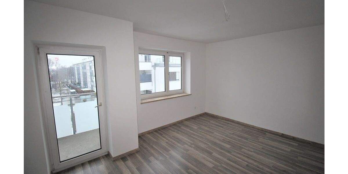 Etagenwohnung Ingolstadt Südost - 3 Zimmer, 65 m&sup2;, 950&euro; | Angebot:26127692