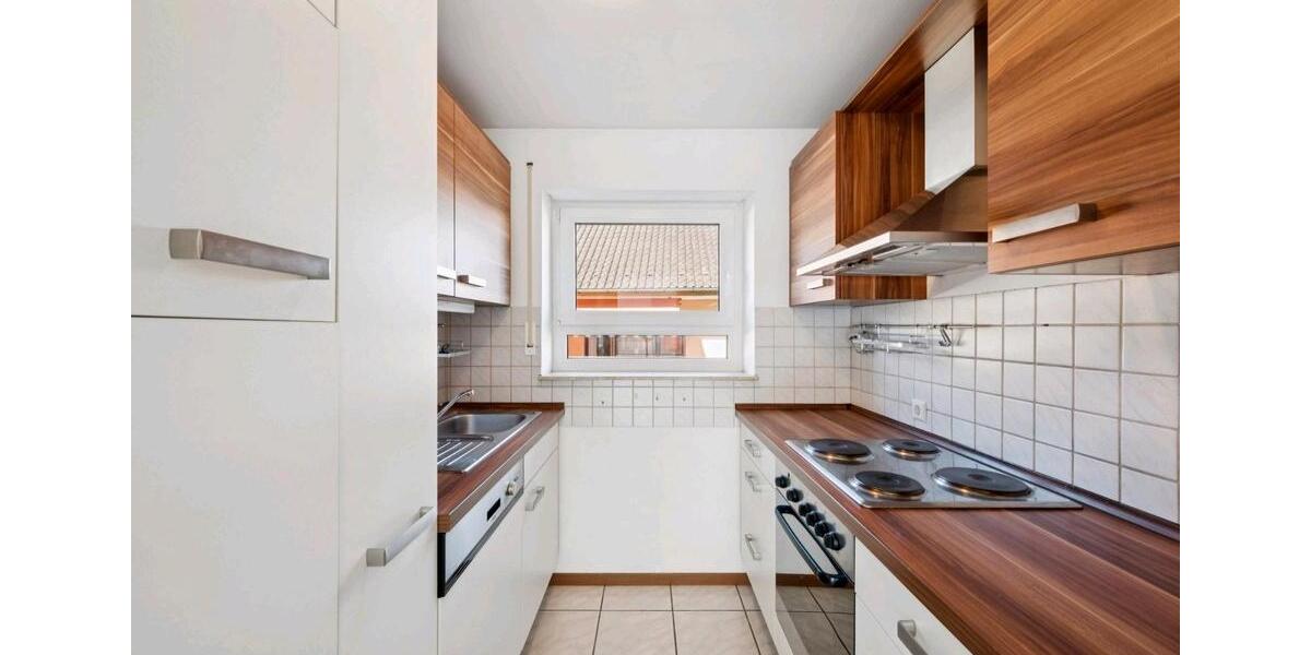 Lichtdurchflutete Wohnung ab 01.03.26 2 zimmer