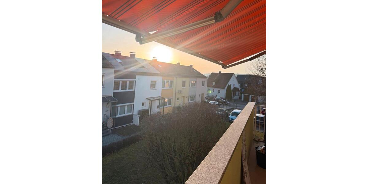 Etagenwohnung Feuchtwangen - 3 Zimmer, 74 m&sup2;, 700&euro; | Angebot:26019897