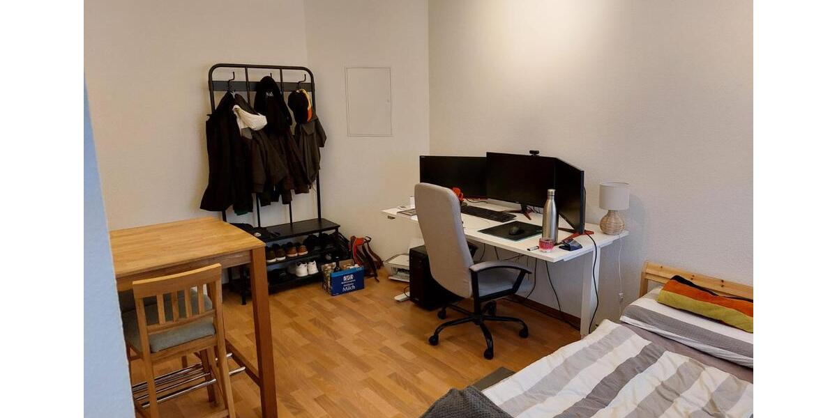 Etagenwohnung Steinbach-Hallenberg Hallenberg - 2 Zimmer, 43 m&sup2;, 300&euro; | Angebot:24753696