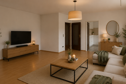 Wohnung Mönchengladbach Rheydt - 2 Zimmer, 77 m&sup2;, 715&euro; | Angebot:27006749