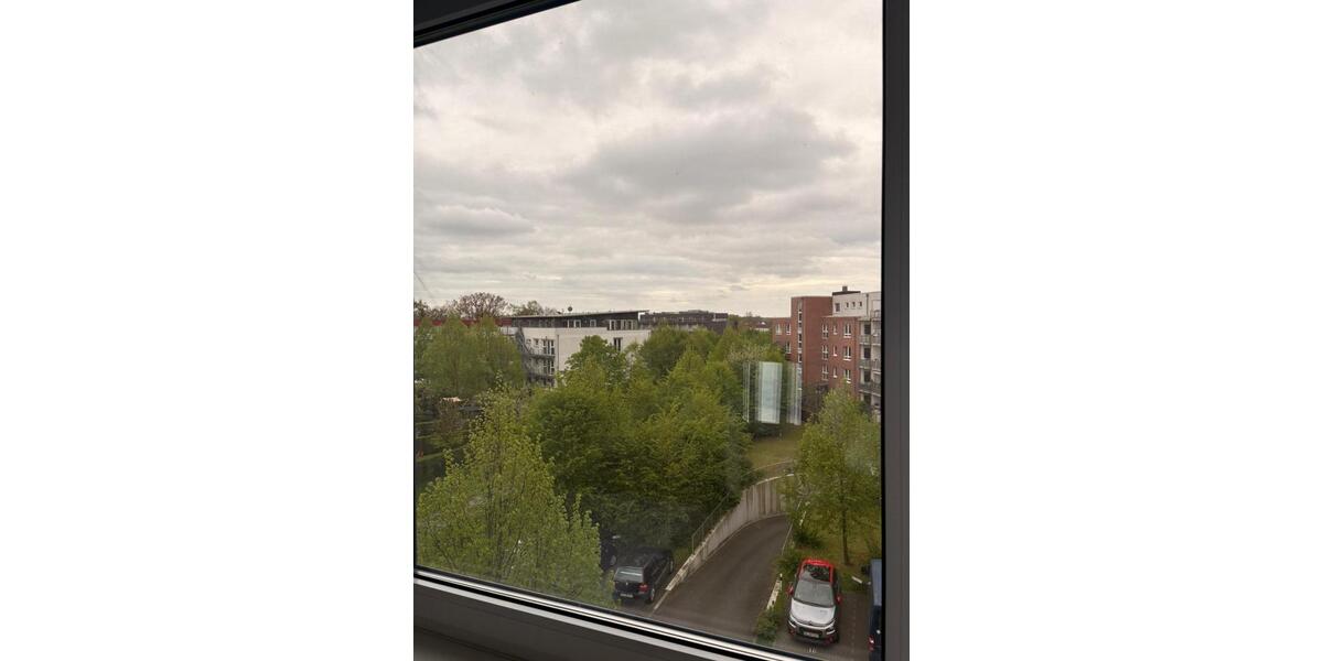 Etagenwohnung Münster Gievenbeck - 1 Zimmer, 25 m&sup2;, 686&euro; | Angebot:26248834
