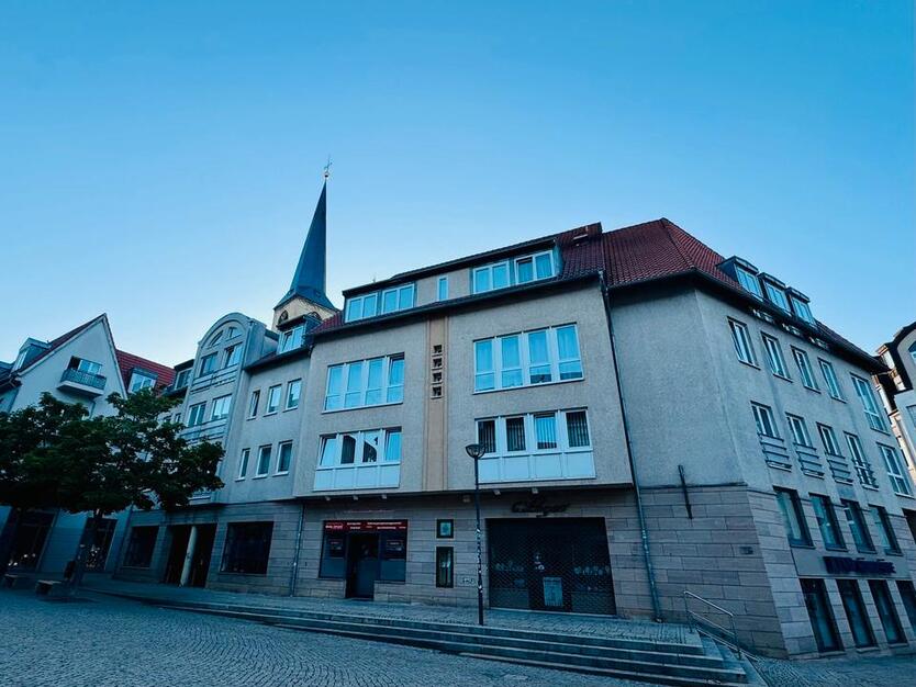 Altersgerechte Wohnung mit Fahrstuhl im Stadtzentrum