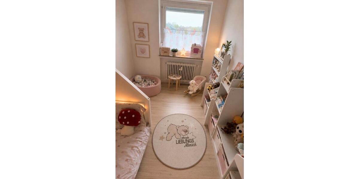 Etagenwohnung Munster - 4 Zimmer, 82 m&sup2;, 590&euro; | Angebot:26625751