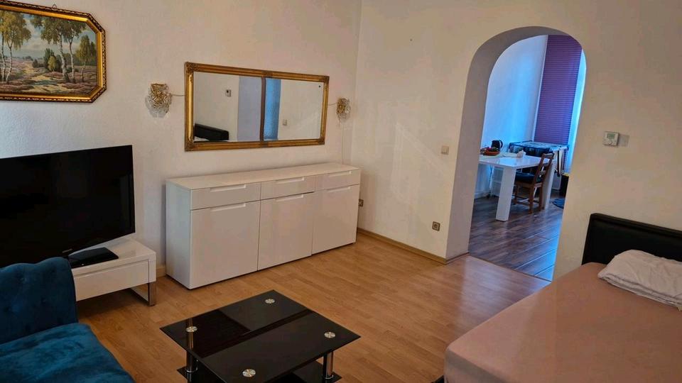 Wohnen auf Zeit Köln Kalk - 1 Zimmer, 70 m&sup2;, 650&euro; | Angebot:26644259