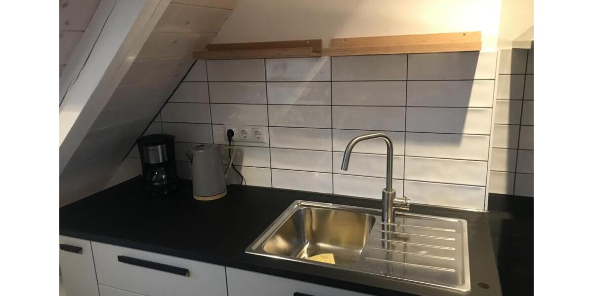 Dachgeschoßwohnung Bamberg Am Bruderwald - 2 Zimmer, 43 m&sup2;, 920&euro; | Angebot:24719074