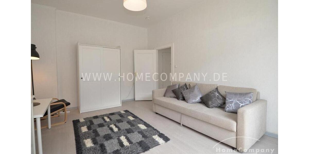 Wohnen auf Zeit Berlin Charlottenburg-Wilmersdorf - 2 Zimmer, 58 m&sup2;, 1.225&euro; | Angebot:26145087