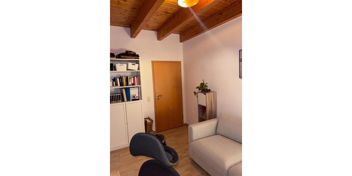 4-Zimmer-Wohnung mit Balkon & neuer Küche in Schwarmstedt | 1. OG 4 zimmer