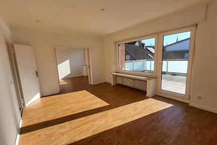 Helle 3-Zimmer Wohnung mit Balkon in Münster-Roxel zimmer