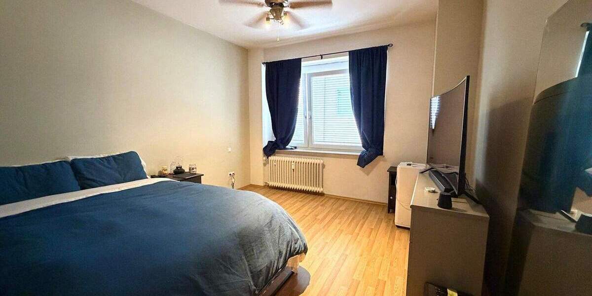 Etagenwohnung Stuttgart / Stuttgart-West West - 3 Zimmer, 105 m&sup2;, 1.250&euro; | Angebot:25746254