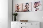 Etagenwohnung Karlsruhe Südstadt - 2 Zimmer, 55 m&sup2;, 1.170&euro; | Angebot:26744669