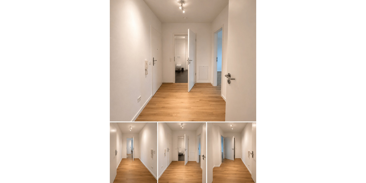 Etagenwohnung Bitburg - 2 Zimmer, 63 m&sup2;, 730&euro; | Angebot:26816332