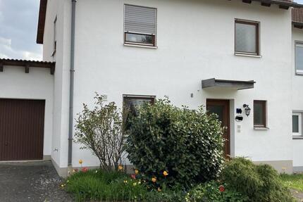 Doppelhaushälfte in Wemding zu vermieten 4 zimmer