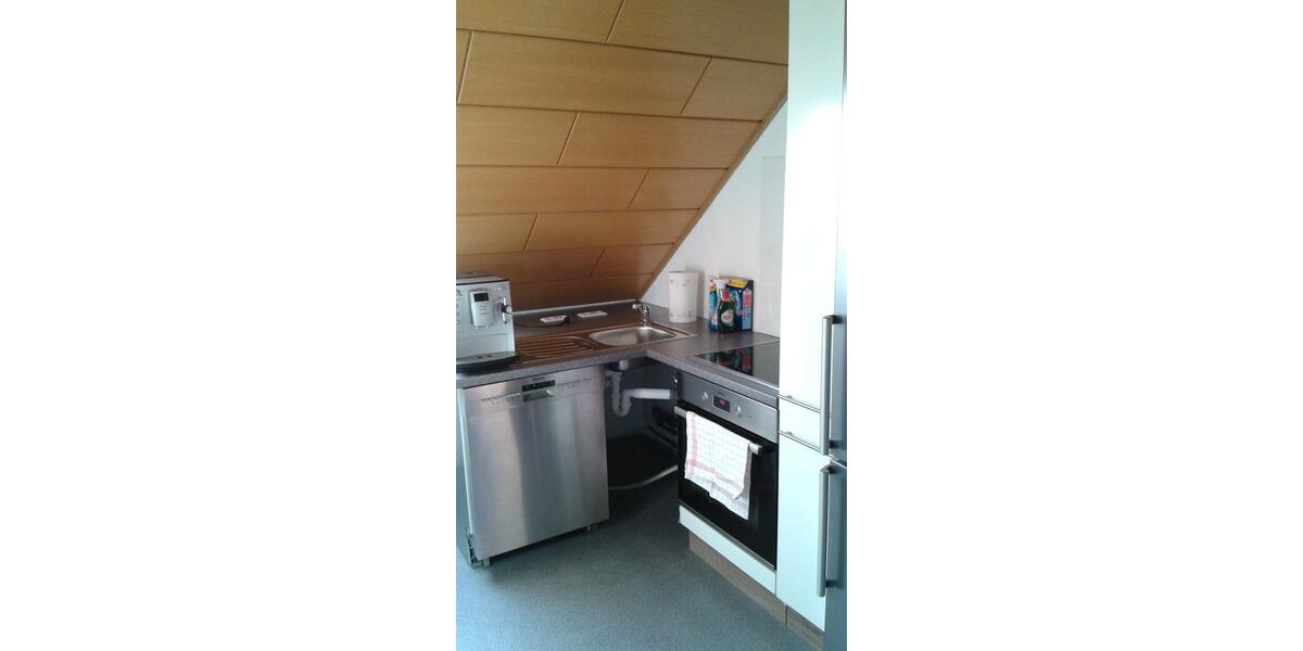 Dachgeschoßwohnung Mannheim Rheinau - 2 Zimmer, 57 m&sup2;, 525&euro; | Angebot:26618481