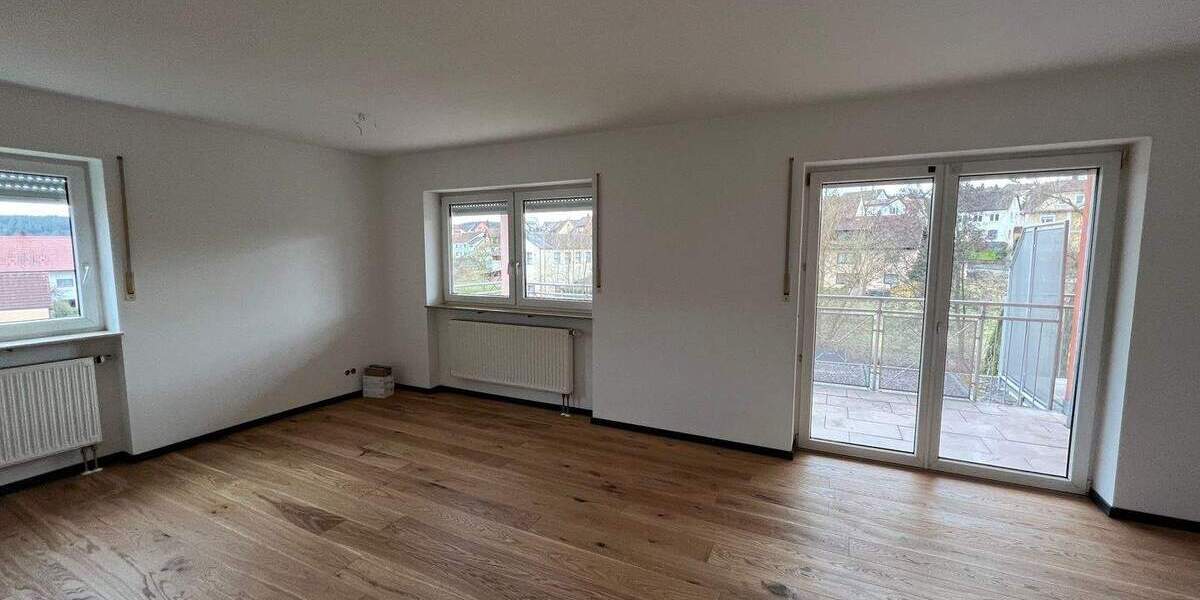 Objektbeschreibung 3 zimmer