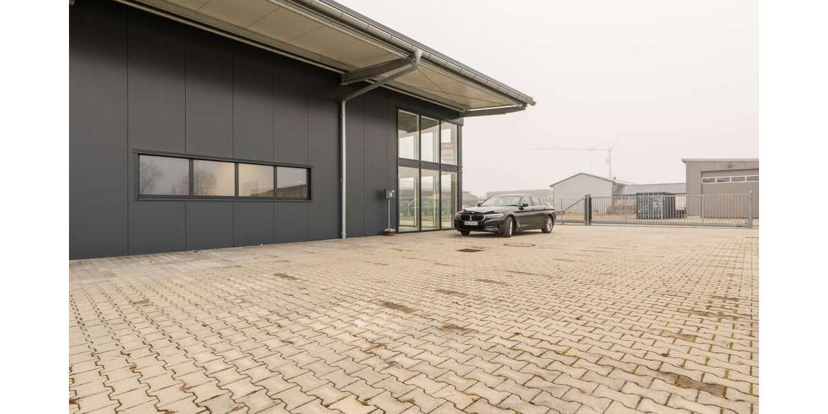 Gewerbeobjekt Pocking - 6.500&euro; | Angebot:23836764