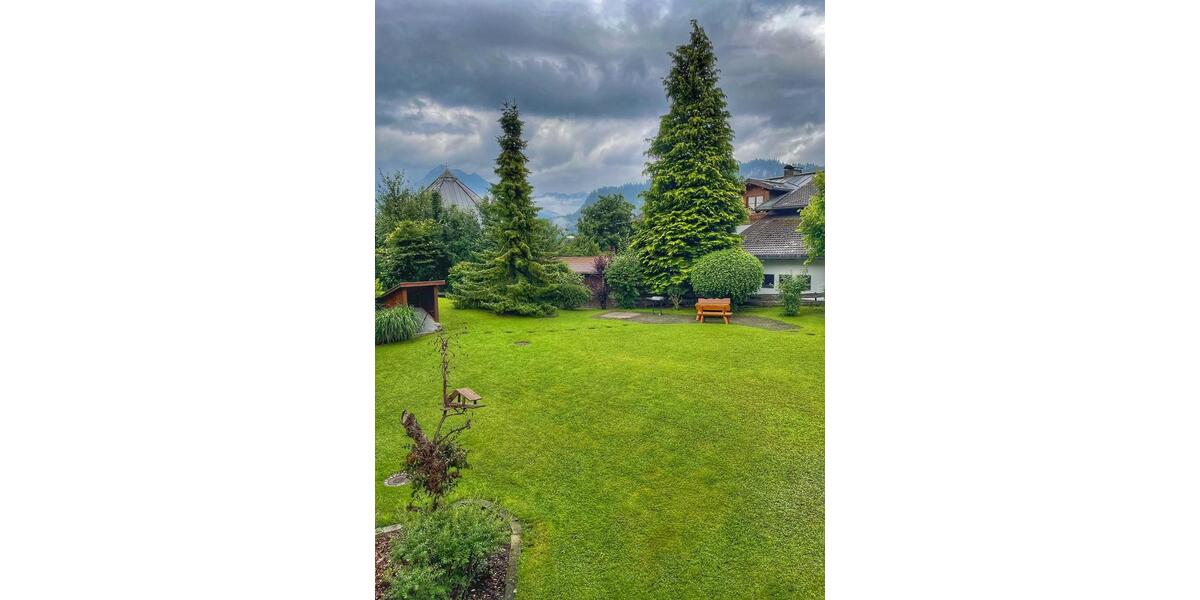 Terrassenwohnung Kempten (Allgäu) Auf der Halde - 1 Zimmer, 38 m&sup2;, 800&euro; | Angebot:18984564