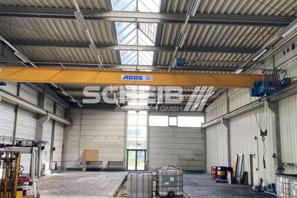 Gewerbeobjekt Bad Friedrichshall - 6.091&euro; | Angebot:26103151