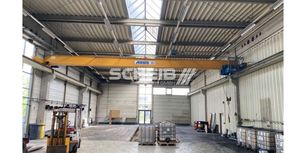 Gewerbeobjekt Bad Friedrichshall - 6.091&euro; | Angebot:26103151