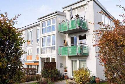 Helle 2-Zimmer-Wohnung in ruhiger Wohngegend von Tuttlingen 2 zimmer