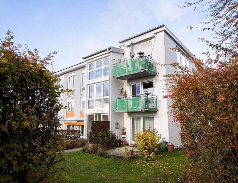 Helle 2-Zimmer-Wohnung in ruhiger Wohngegend von Tuttlingen 2 zimmer