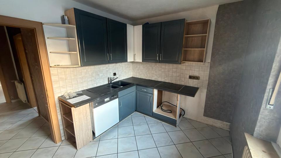 4-Zimmer Wohnung in Rheda mit Stellplatz 4 zimmer