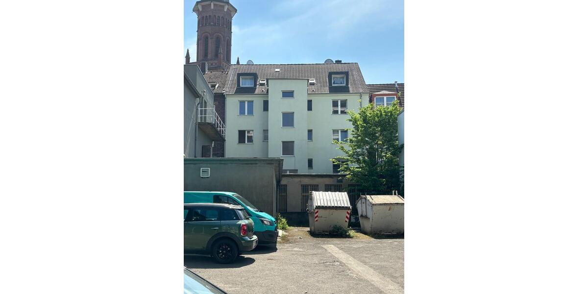 Etagenwohnung Bochum Günnigfeld - 2 Zimmer, 71 m&sup2;, 450&euro; | Angebot:24772904