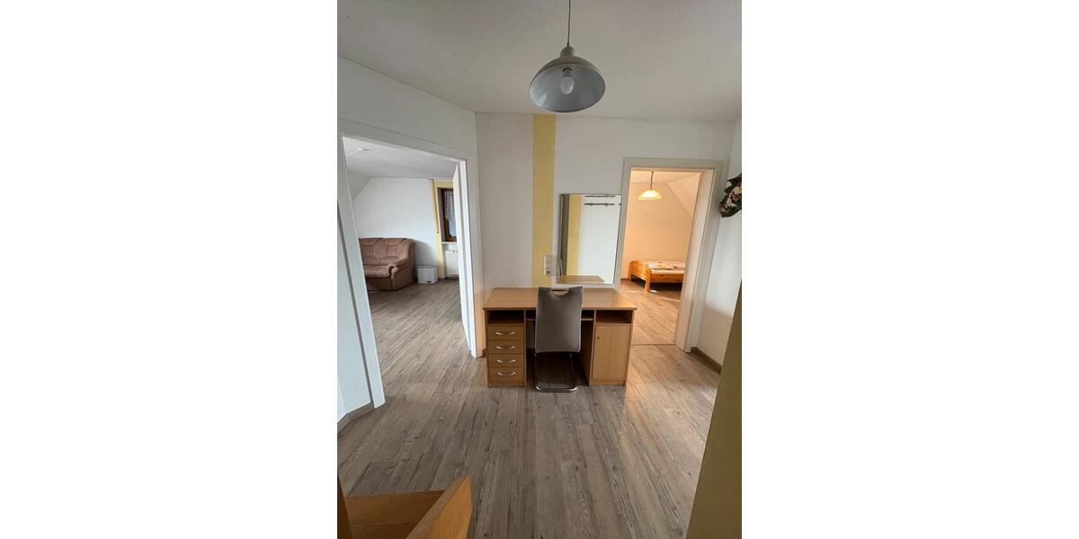 Dachgeschoßwohnung Auhausen Dornstadt - 2 Zimmer, 56 m&sup2;, 700&euro; | Angebot:25934643