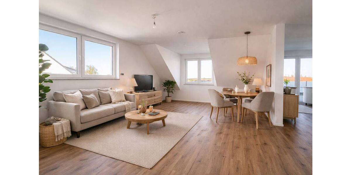 Etagenwohnung Ravensburg Weißenau - 4 Zimmer, 102 m&sup2;, 1.940&euro; | Angebot:26117937